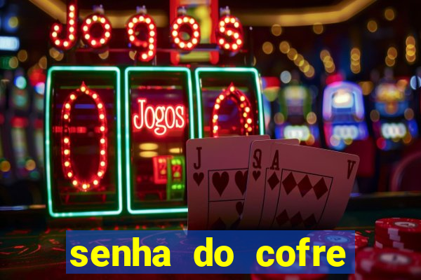 senha do cofre road 96